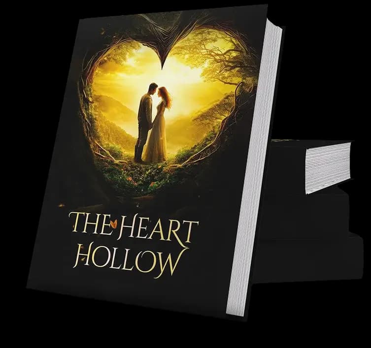 Book completion illustration