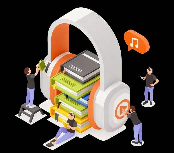 Ghostwriting illustration