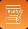 Blog Writing icon
