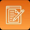 Children's Book Writing icon