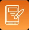 Children's Book Writing icon
