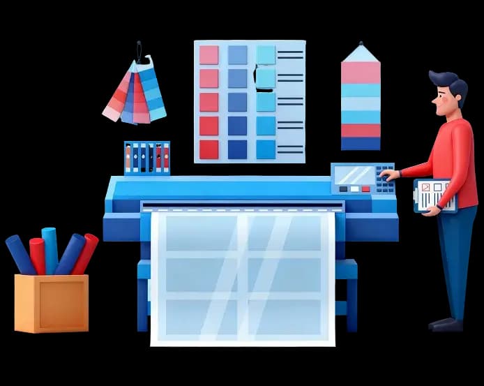 Ghostwriting illustration