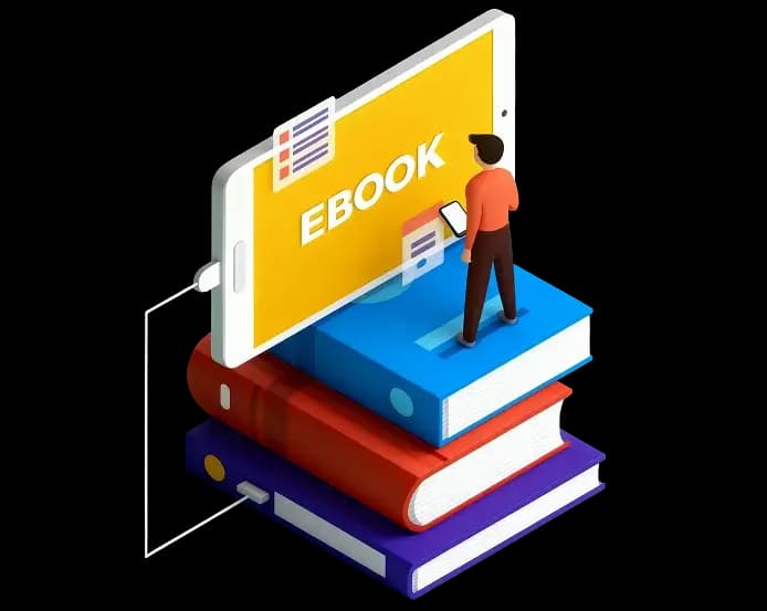 Ghostwriting illustration