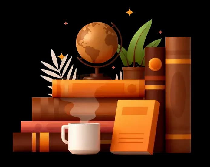 Ghostwriting illustration