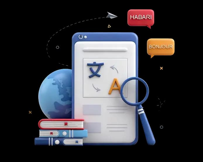 Ghostwriting illustration